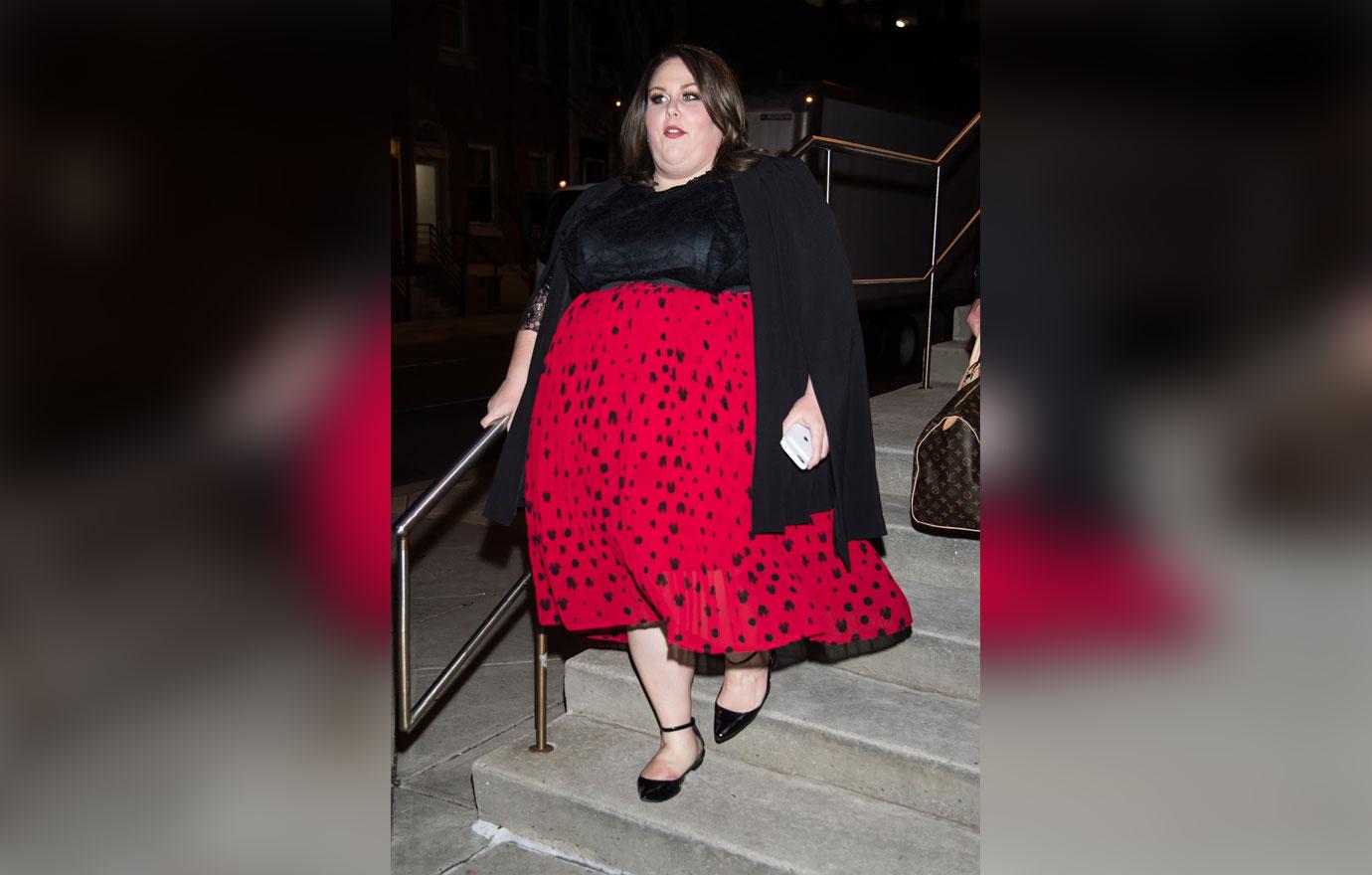 Chrissy Metz Stepdad Accusations