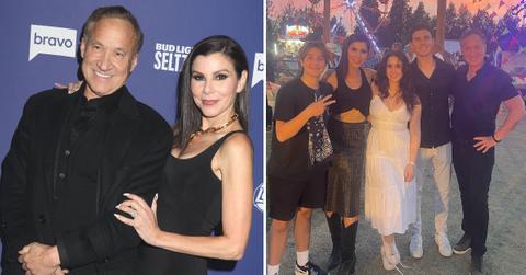 heather dubrow terry family pp