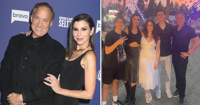 heather dubrow terry family pp