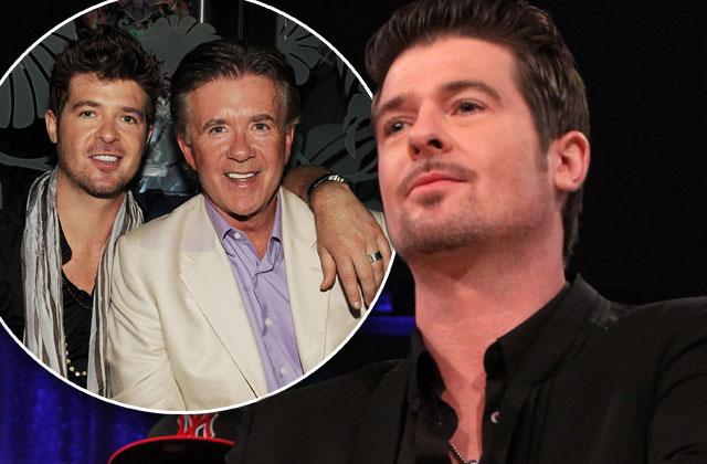 Alan Thicke Dead Heart Attack Son Robin