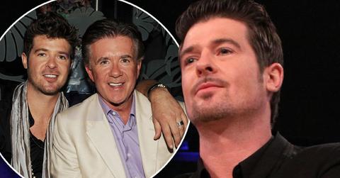 Alan Thicke Dead Heart Attack Son Robin