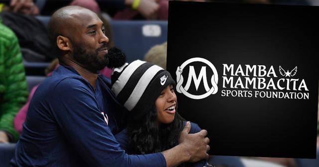 Mamba Sports Foundation Name Changed To Honor Kobe Bryant & Gigi