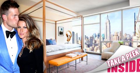 //tom brady and gisele bundchens million new york city condo