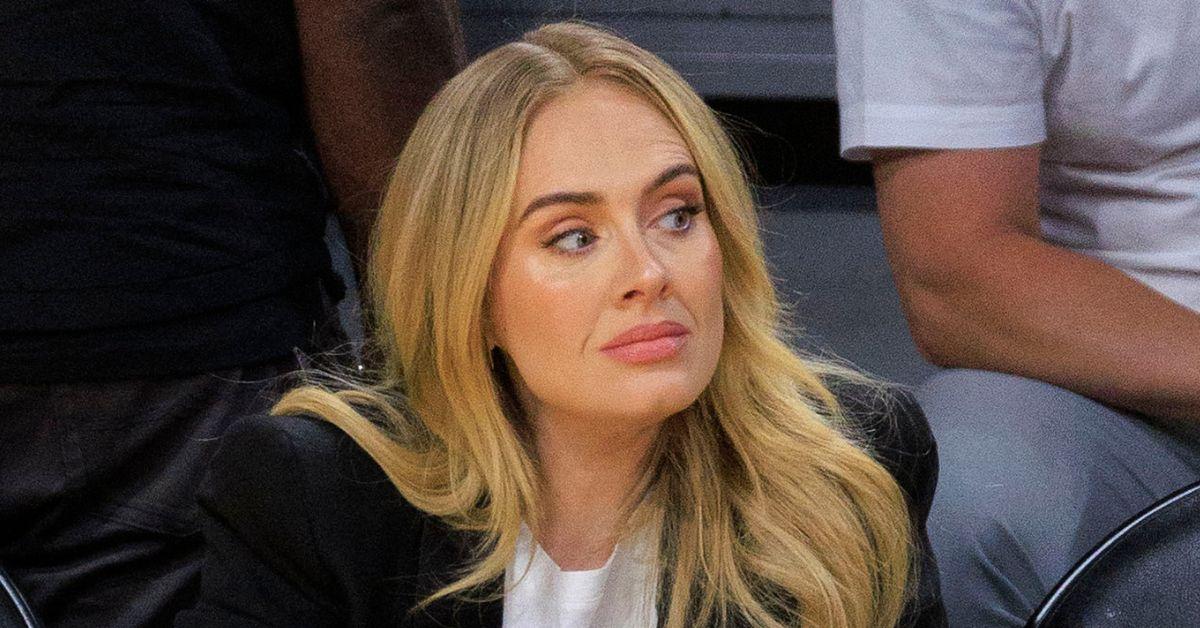 Picture of Adele