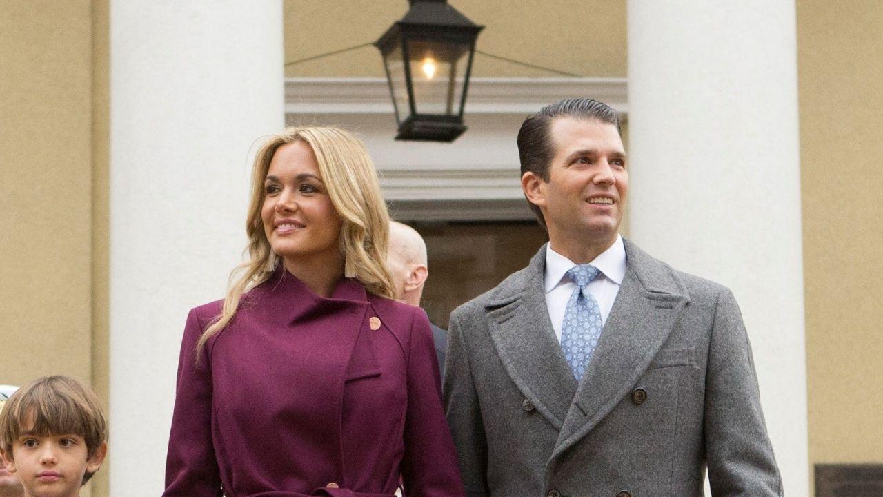 Vanessa and Kai Trump emphasized the importance of early detection