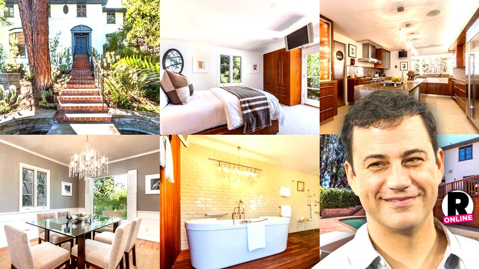 //jimmy kimmel sells los angeles home photos pp sl