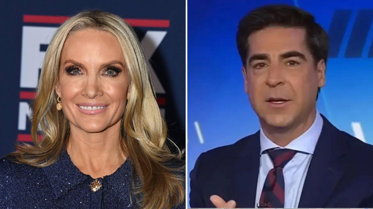 Photo of Jesse Watters, Dana Perino