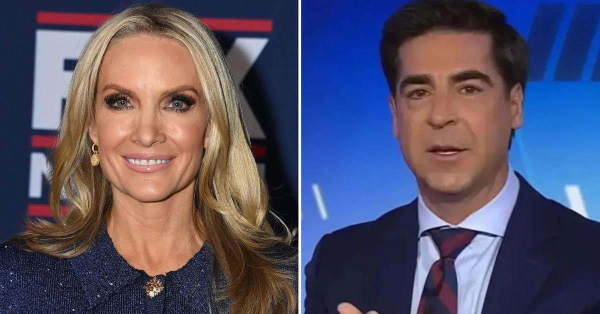 Dana Perino Scolds Jesse Watters for Spilling Fox News Secrets on Live TV: 'You Need to Get It Together'