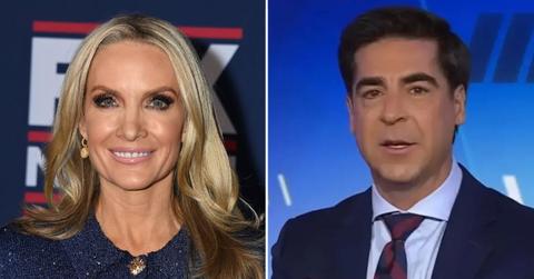 Photo of Jesse Watters, Dana Perino