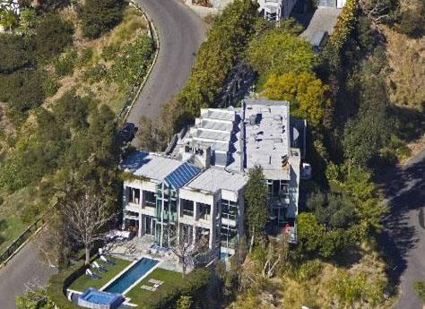 Rihanna $8 Million LA Fortress