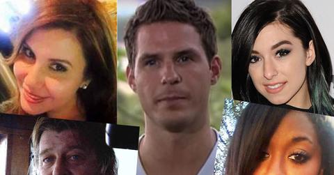 //reality tv death suicide photos