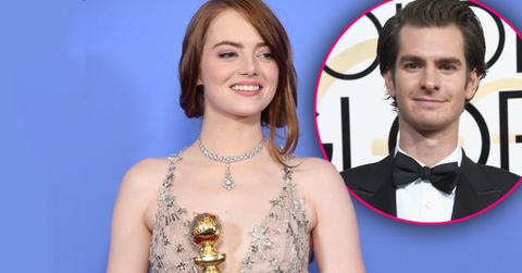 Emma Stone & Andrew Garfield Engagement Ring Marriage