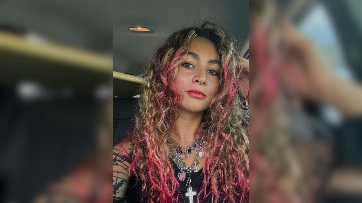 A photo of Gabbie Gonzalez
