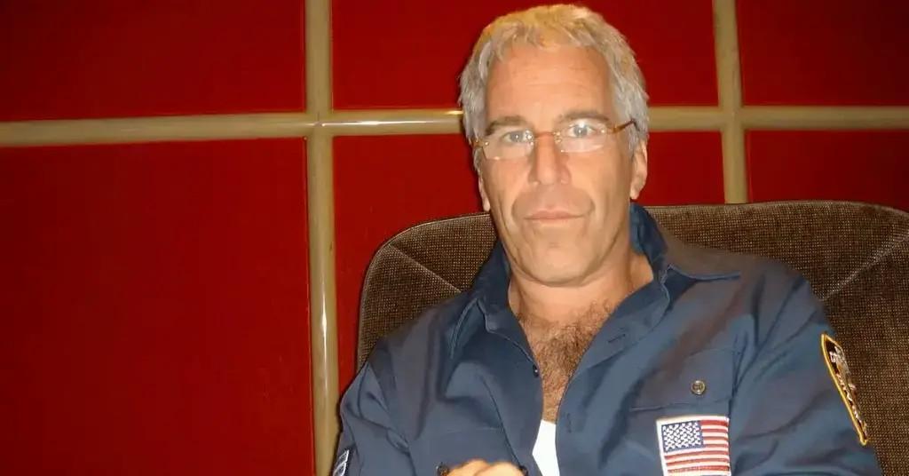 jeffrey epstein