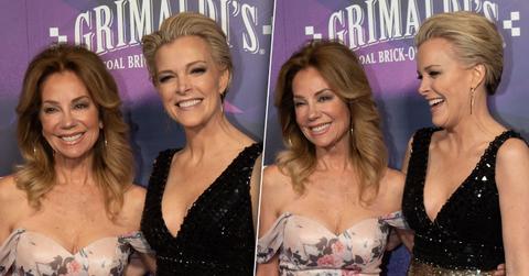 Kathie Lee Gifford Megyn Kelly Reunite After NBC Firing