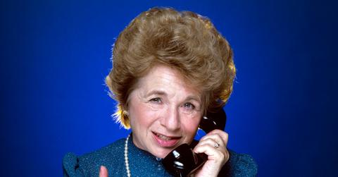Dr. Ruth Westheimer Secret Life