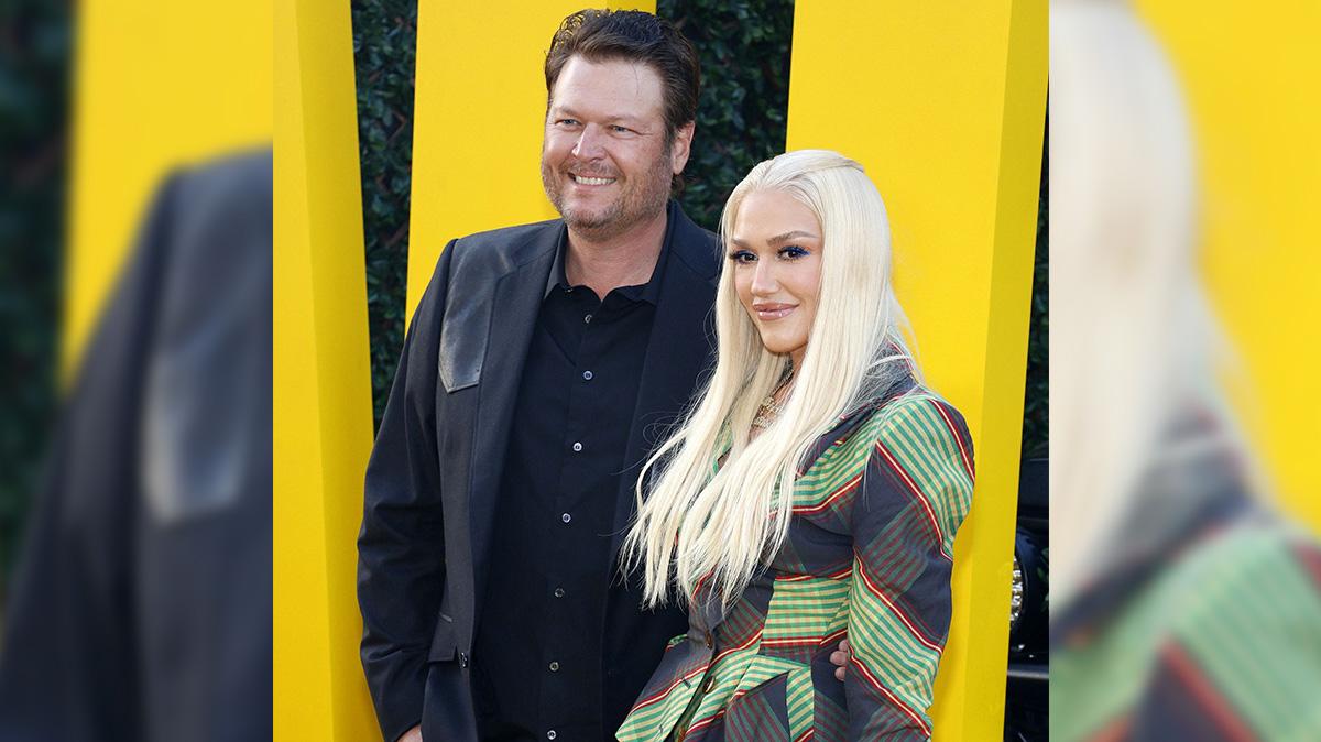 Gwen Stefani and Blake Shelton may welcome a baby 'via surrogate, per a source.