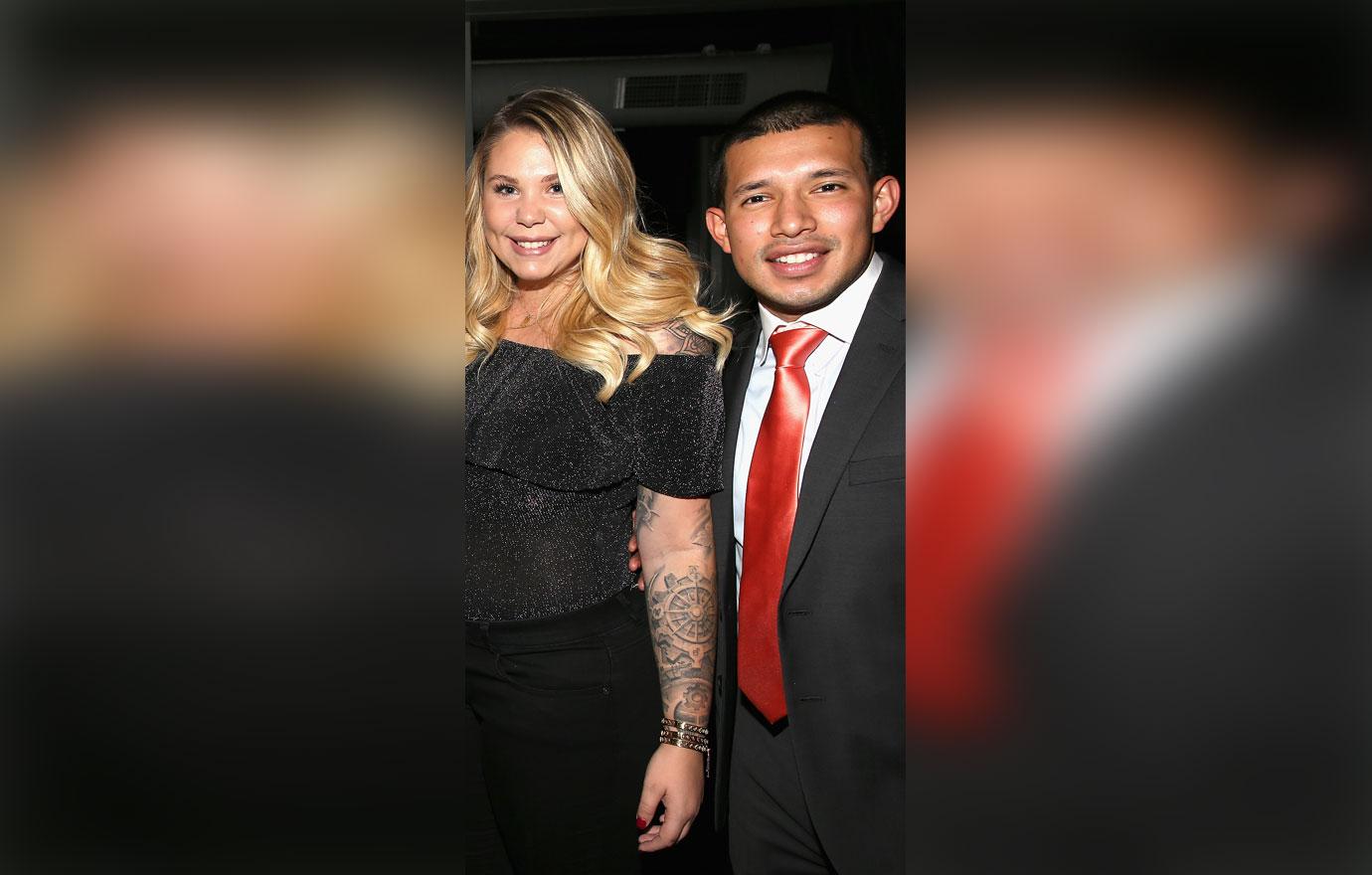 Kailyn Lowry Naked Photo Shoot Revenge Javi Marroquin ‘teen Mom 2 