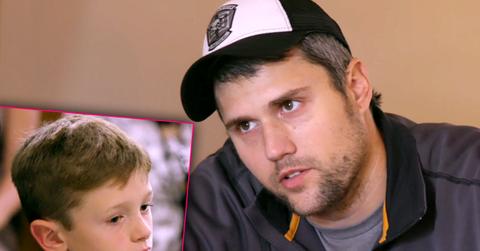 //ryan edwards sees son weekly after heroin arrest restraining order teen mom og PP