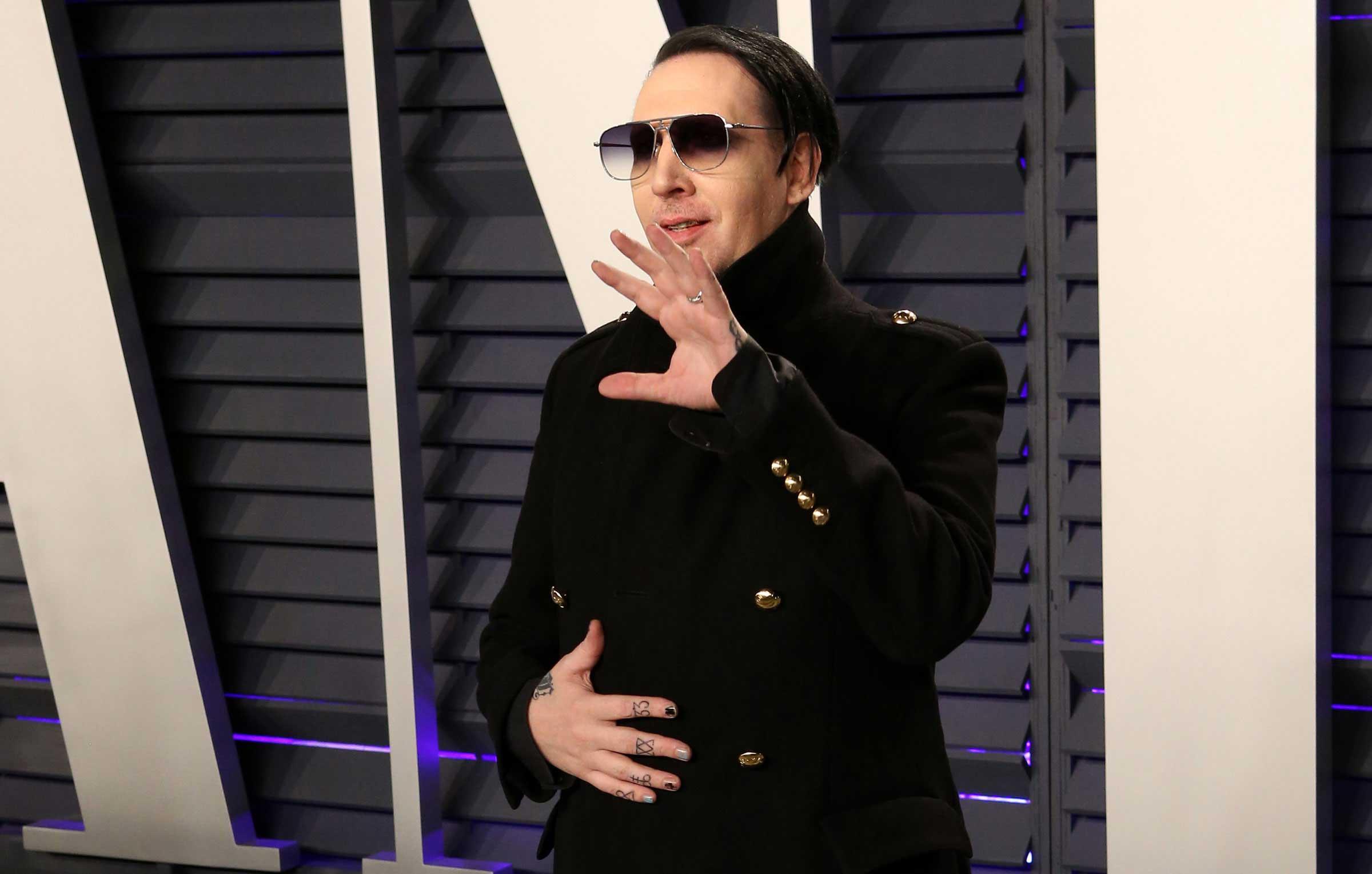 marilyn manson