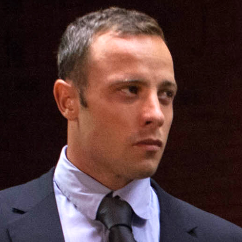 //oscar pistorius not suicidal landov