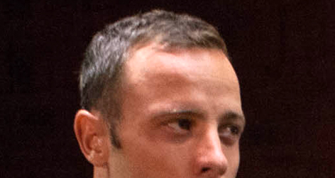 //oscar pistorius not suicidal landov