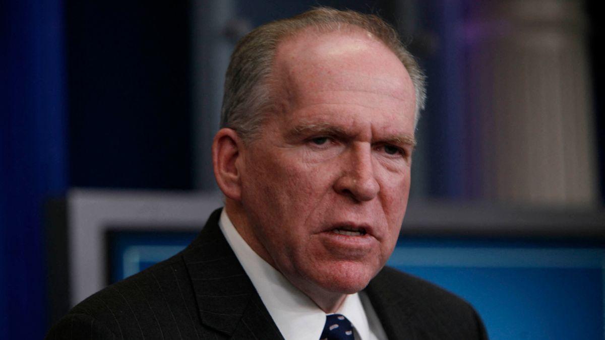 Photo of John Brennan