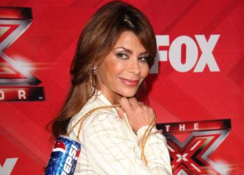 //paula abdul silence cut x factor