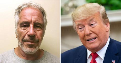 Jeffrey Epstein Distanced Himself From Donald Trump Because 'Trump Was A Crook'