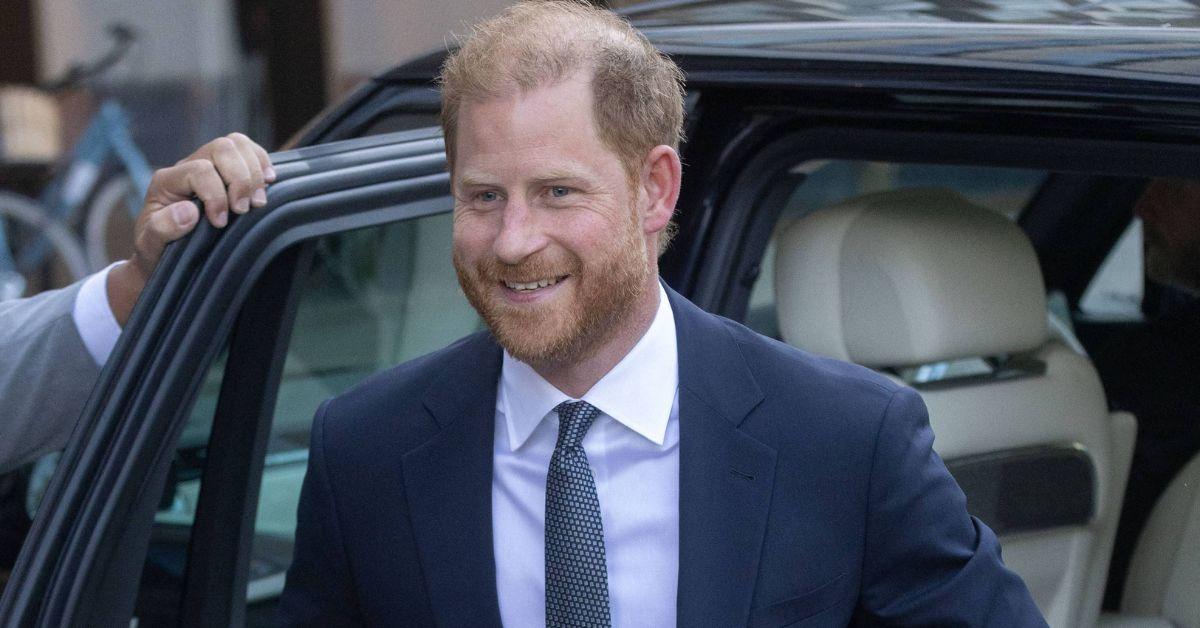 Photo of Prince Harry