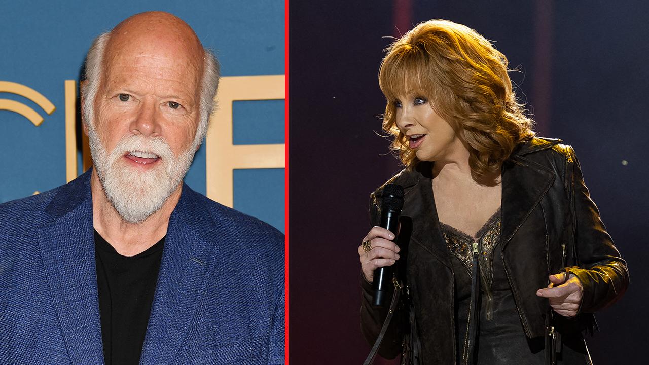 Reba McEntire and Rex Linn got engaged in 2024.