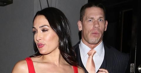 //john cena wrestling marry nikki bella pp