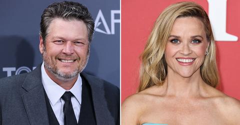 reese witherspoon country singing competition show blake shelton
