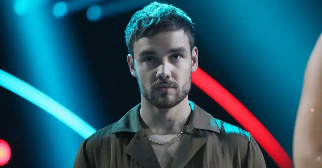 Photo of Liam Payne