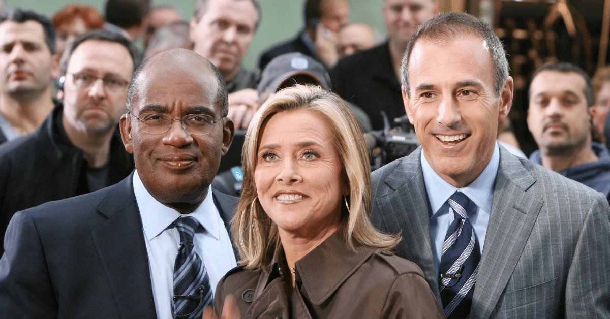 matt lauer and al roker friendship