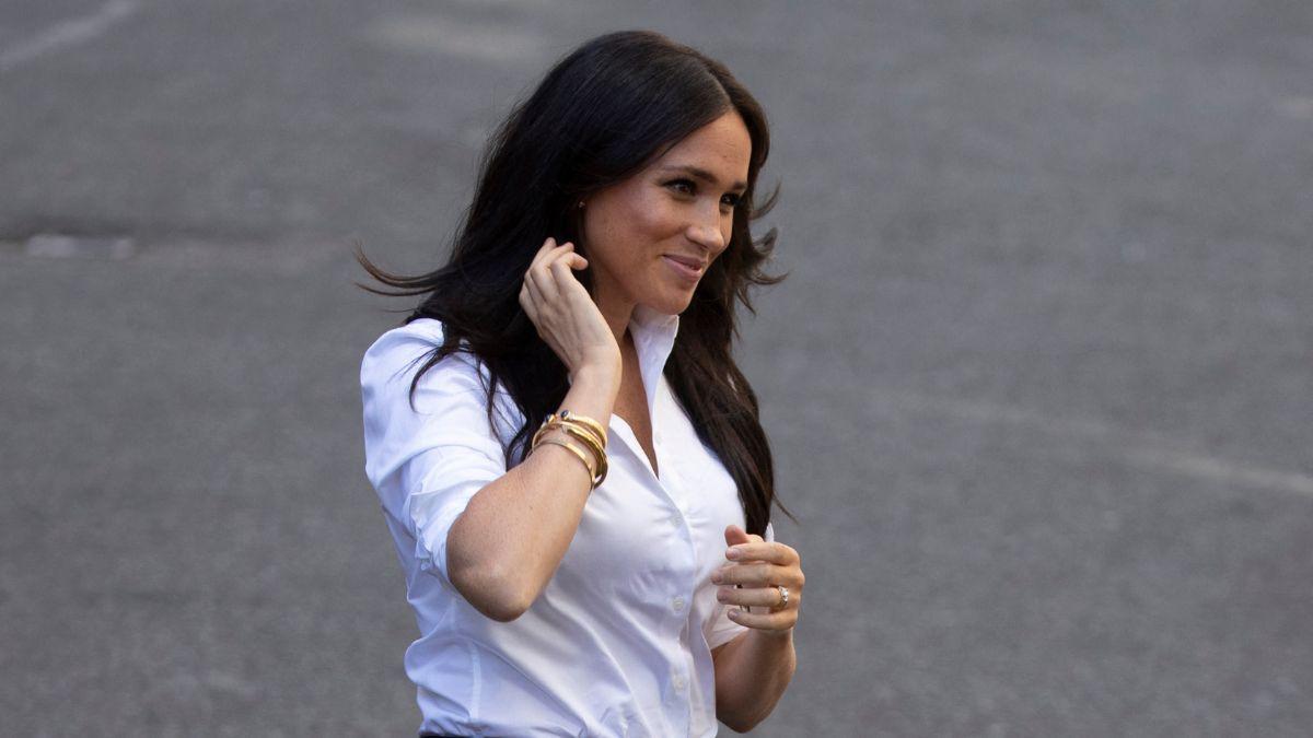 Photo of Meghan Markle