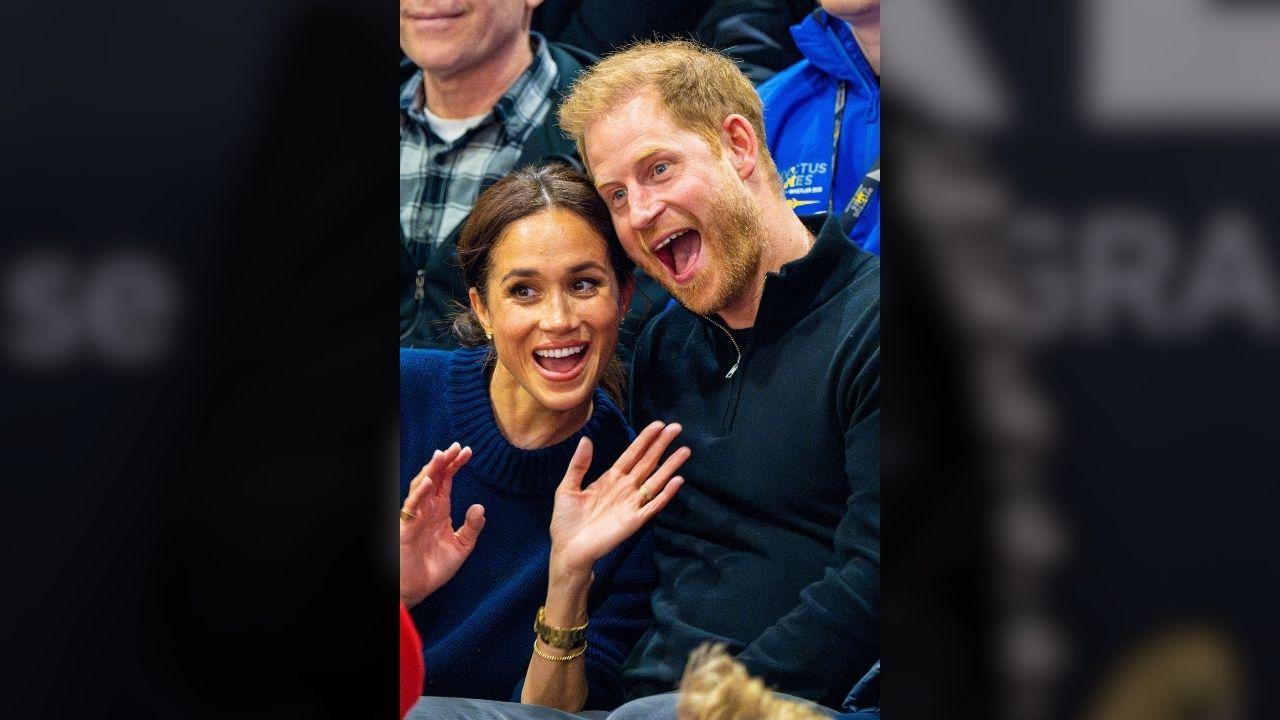 picture of meghan markle and prince harry