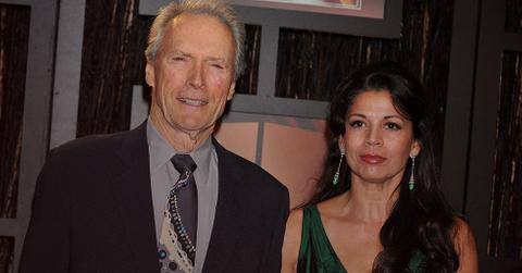 //clint eastwood divorce dina eastwood