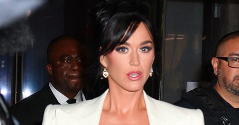 katy perry quit american idol after bosses refused to raise million pp