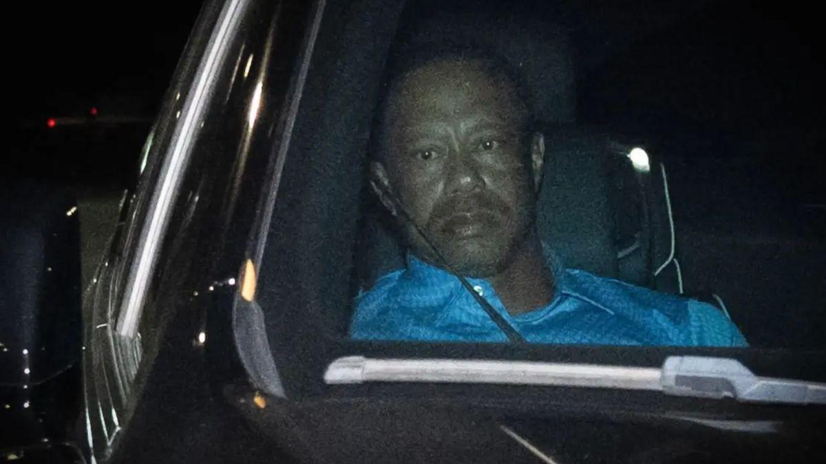 Photo of Tiger Woods