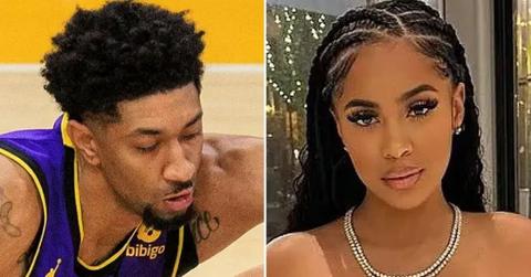 christian wood lakers star granted sole custody son kobe restraining order year ex yasmine lopez
