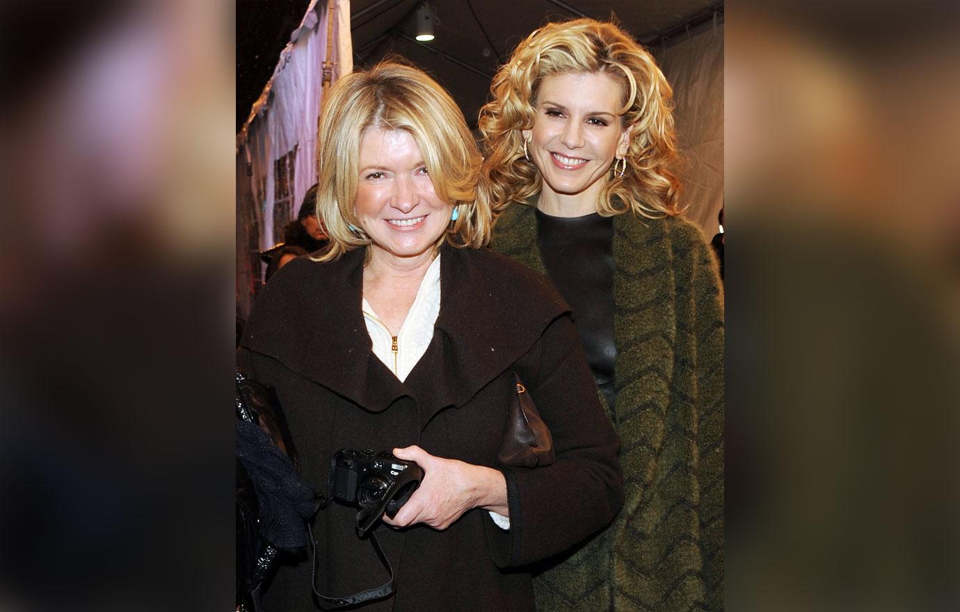 //martha stewart turns  her biggest secrets and scandals