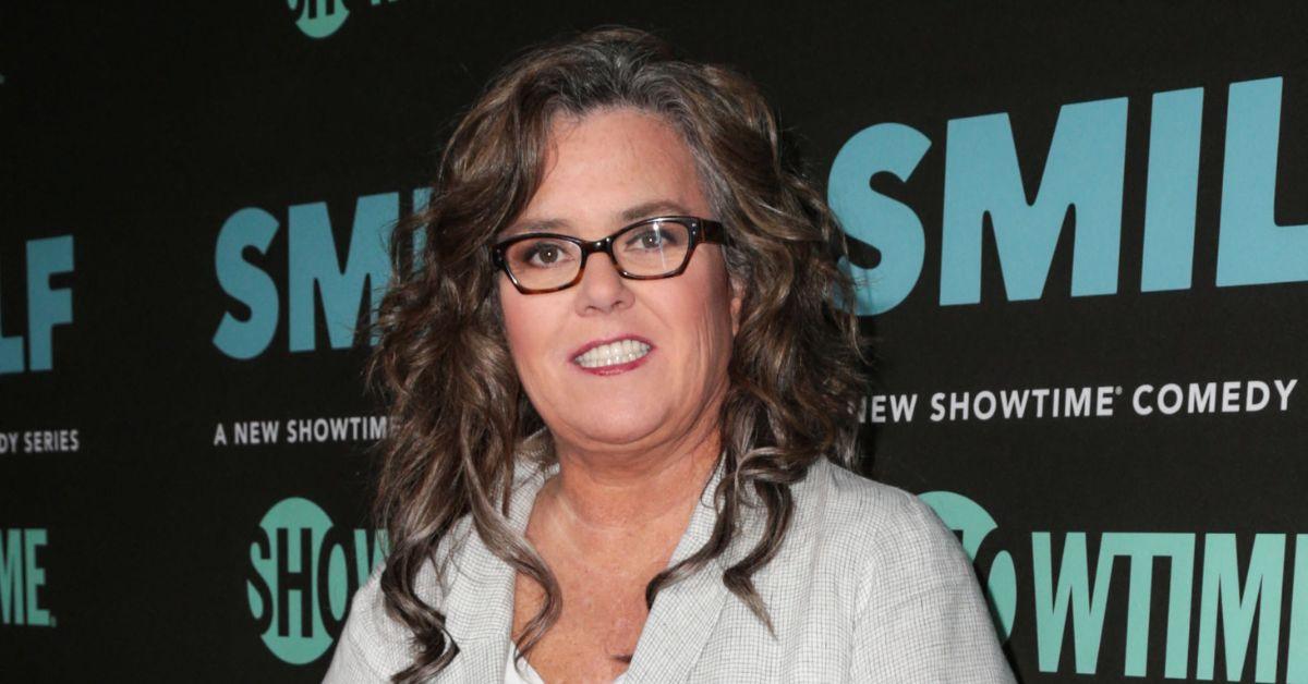 Photo of Rosie O'Donnell