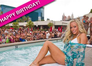 //kendra wilkinson birthday
