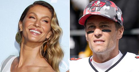 gisele bundchen swimsuit latex photos tom brady divorce