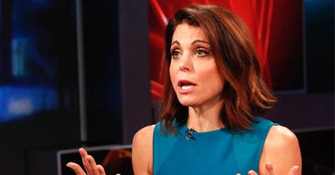 Bethenny Frankel Health Crisis Mother