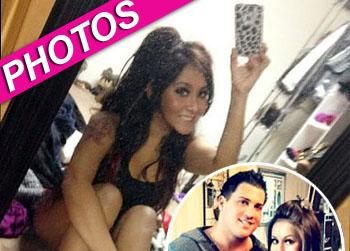 //snooki twitter photos leopard