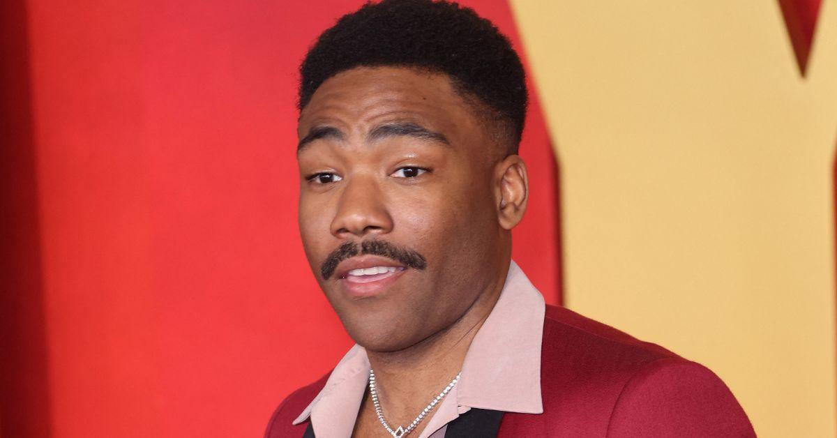 Photo of Donald Glover