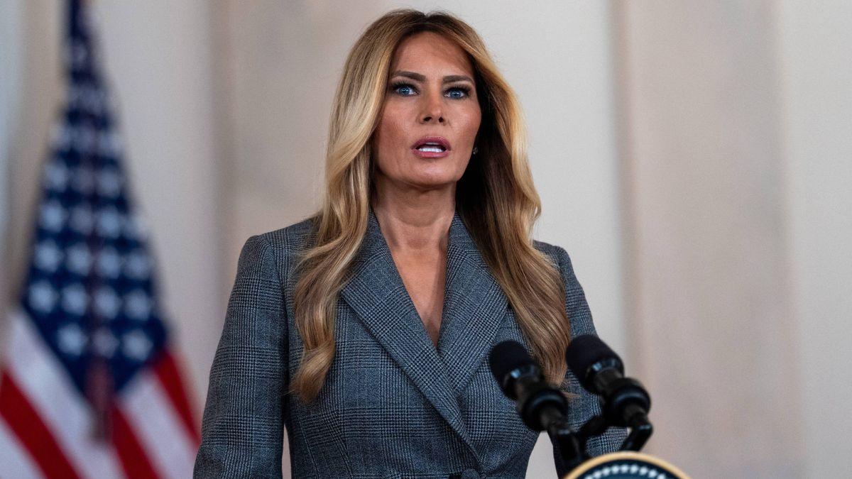 image of Michael Wolff sued after Melania threatened him with a $1 billion lawsuit.