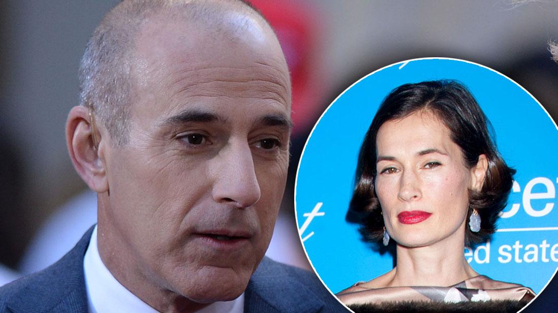 Matt Lauer’s ExWife Regrets Not Having Divorced Him Sooner